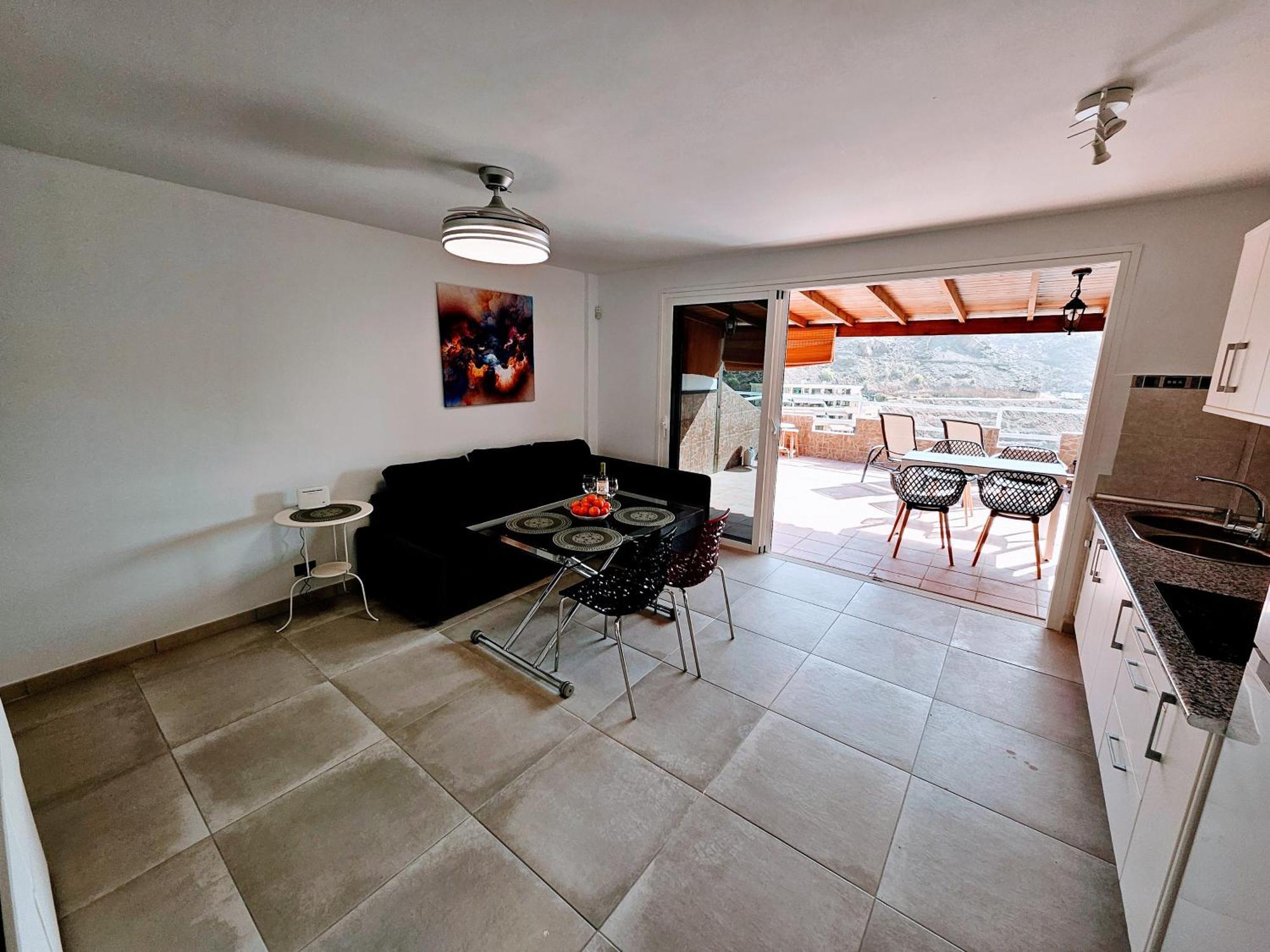 Canary Dreams Apartment Playa Del Cura  Exteriér fotografie