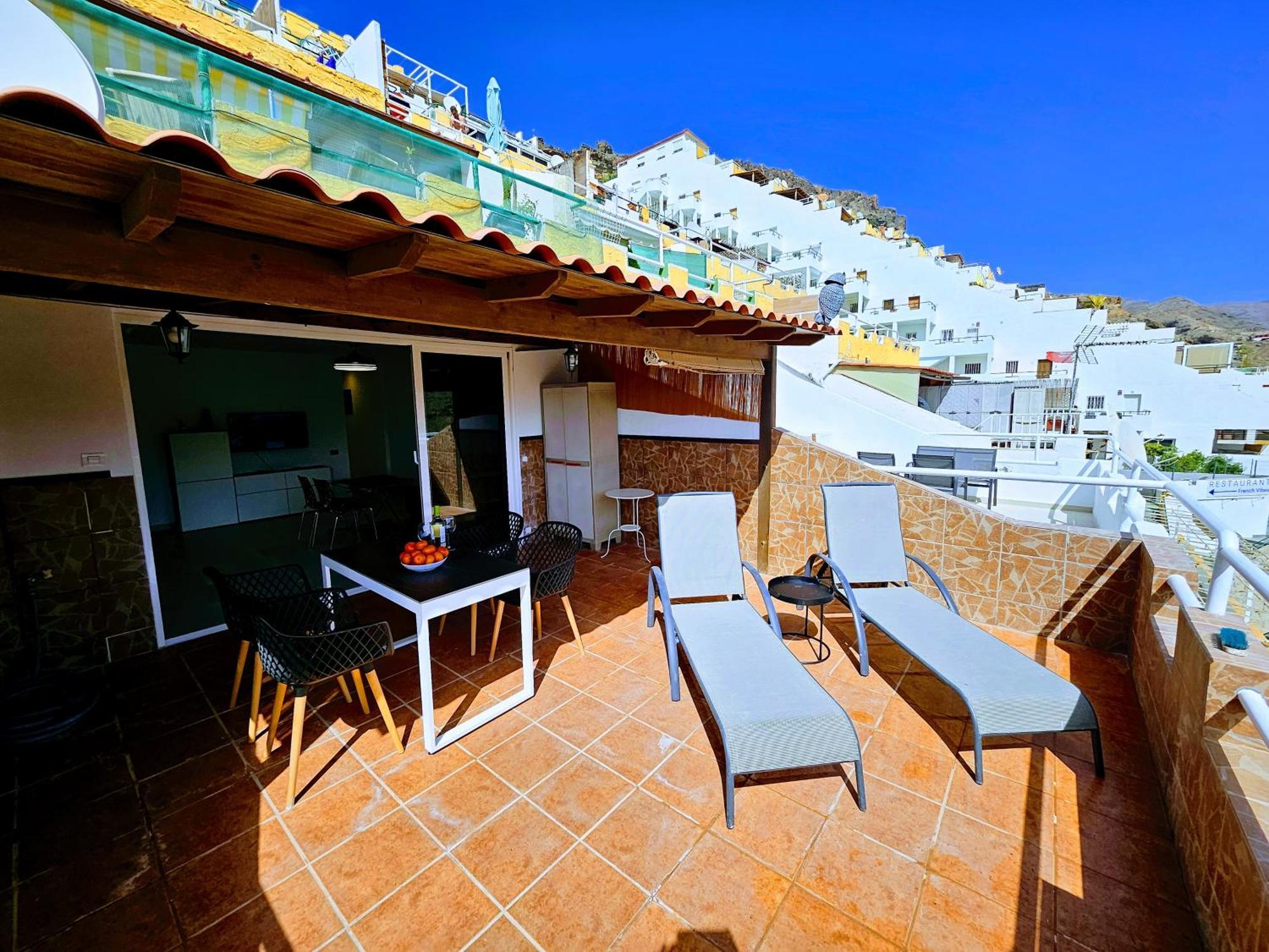 Canary Dreams Apartment Playa Del Cura  Exteriér fotografie