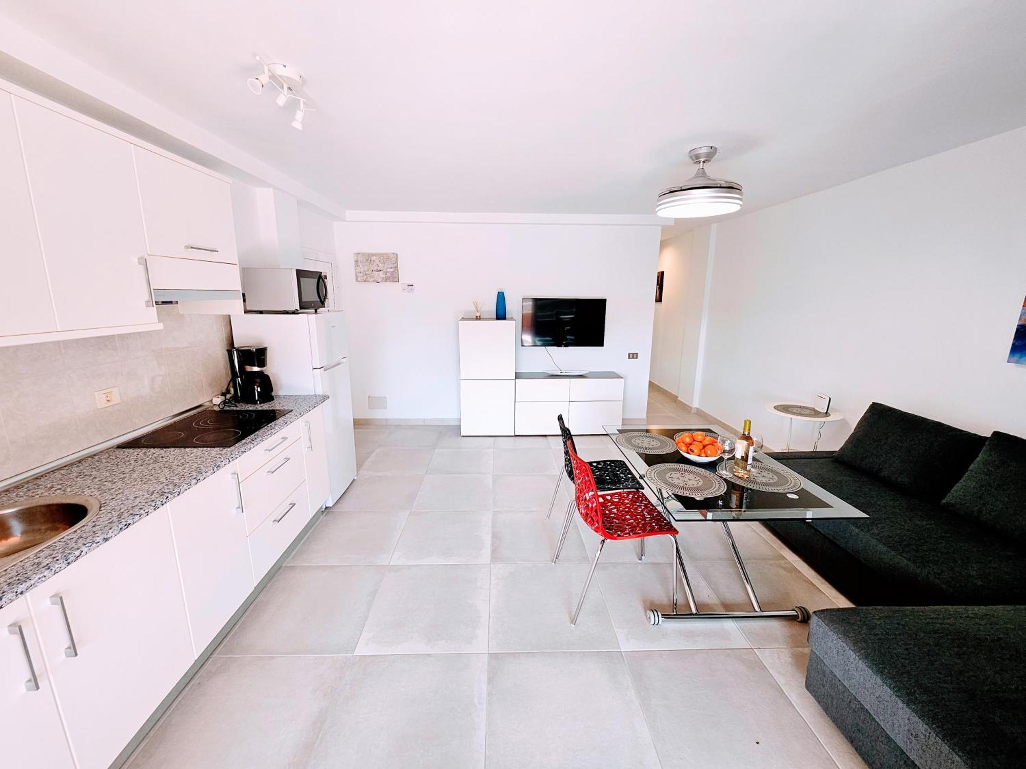 Canary Dreams Apartment Playa Del Cura  Exteriér fotografie