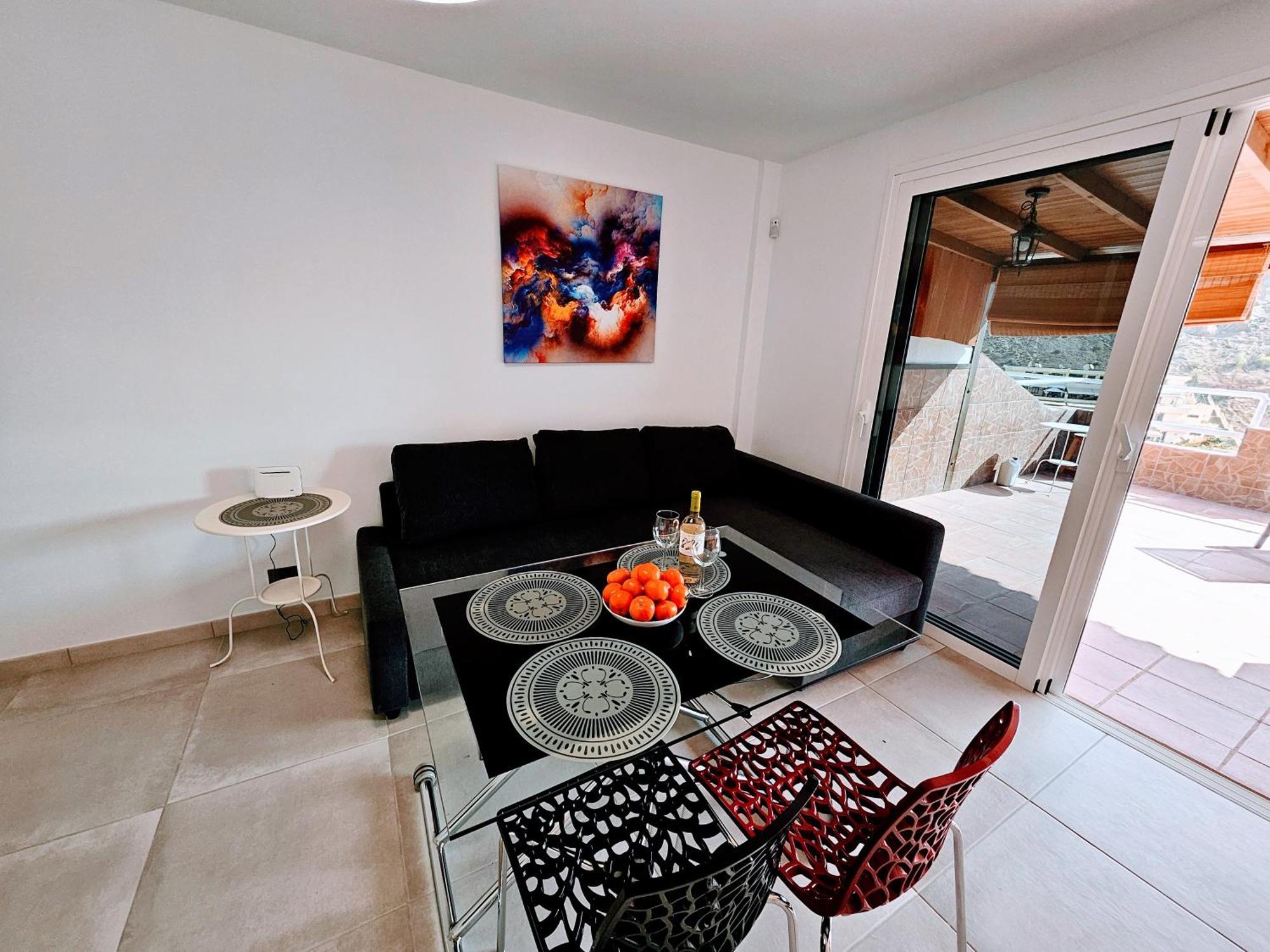Canary Dreams Apartment Playa Del Cura  Exteriér fotografie