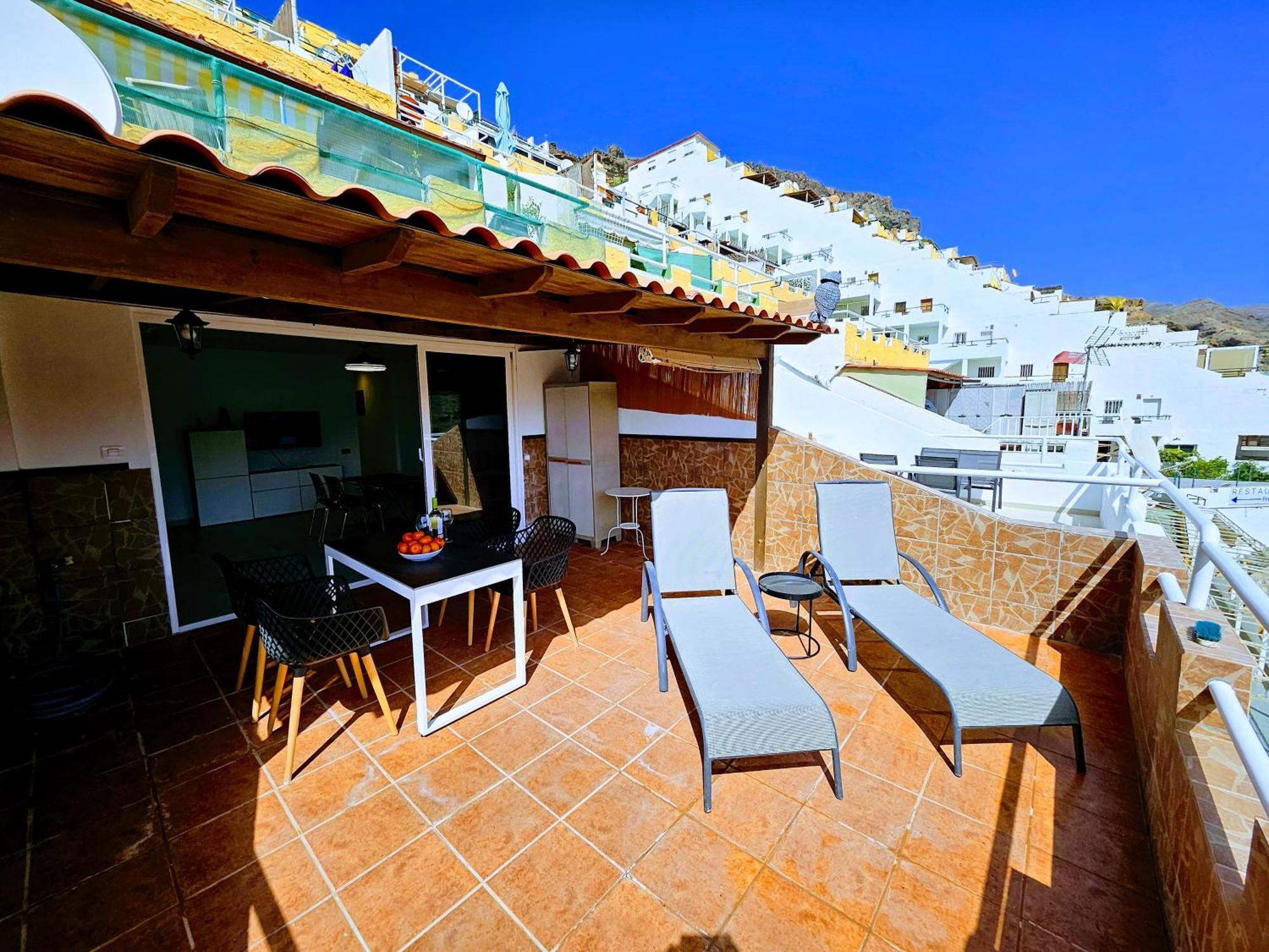 Canary Dreams Apartment Playa Del Cura  Exteriér fotografie