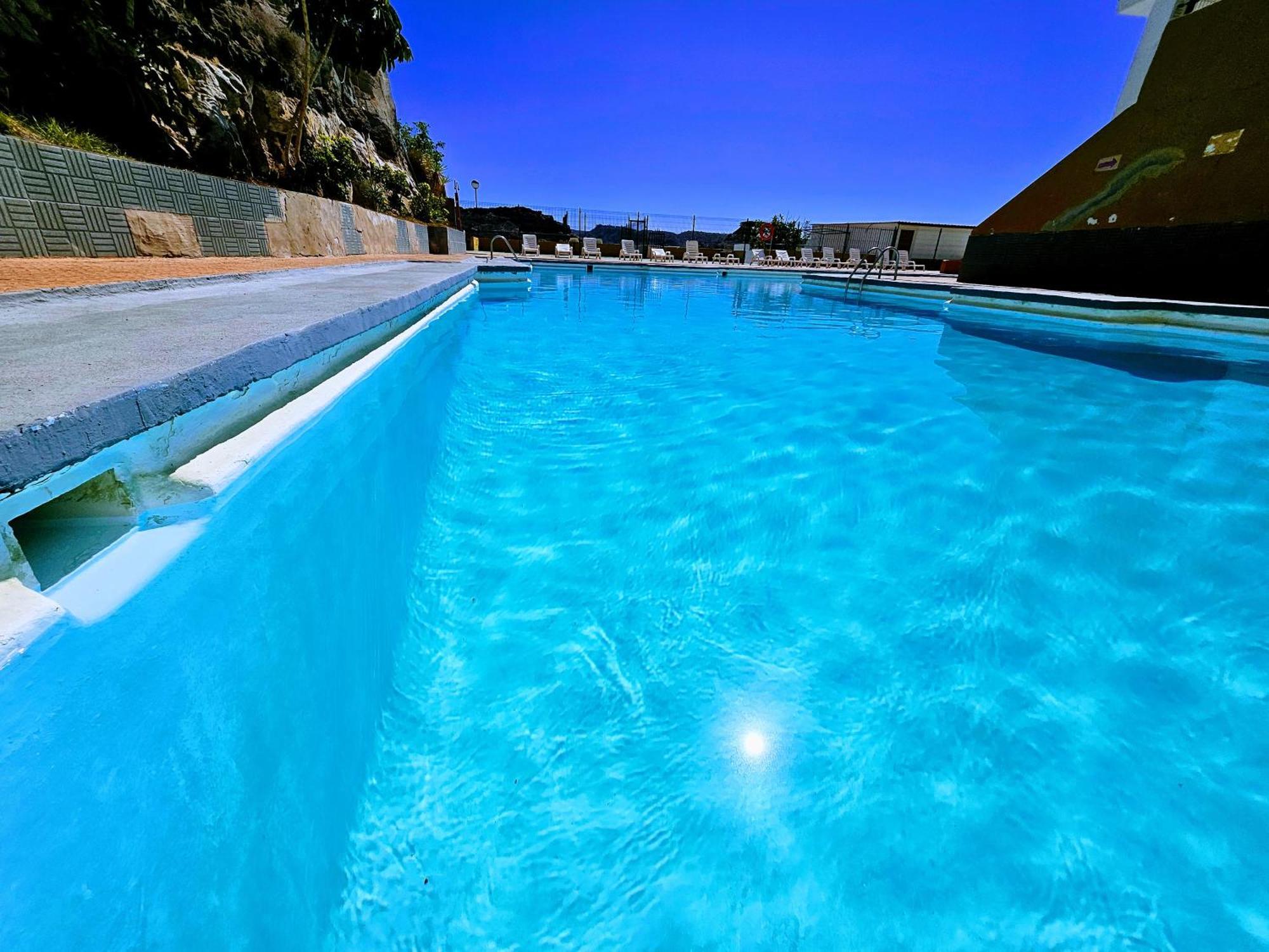Canary Dreams Apartment Playa Del Cura  Exteriér fotografie