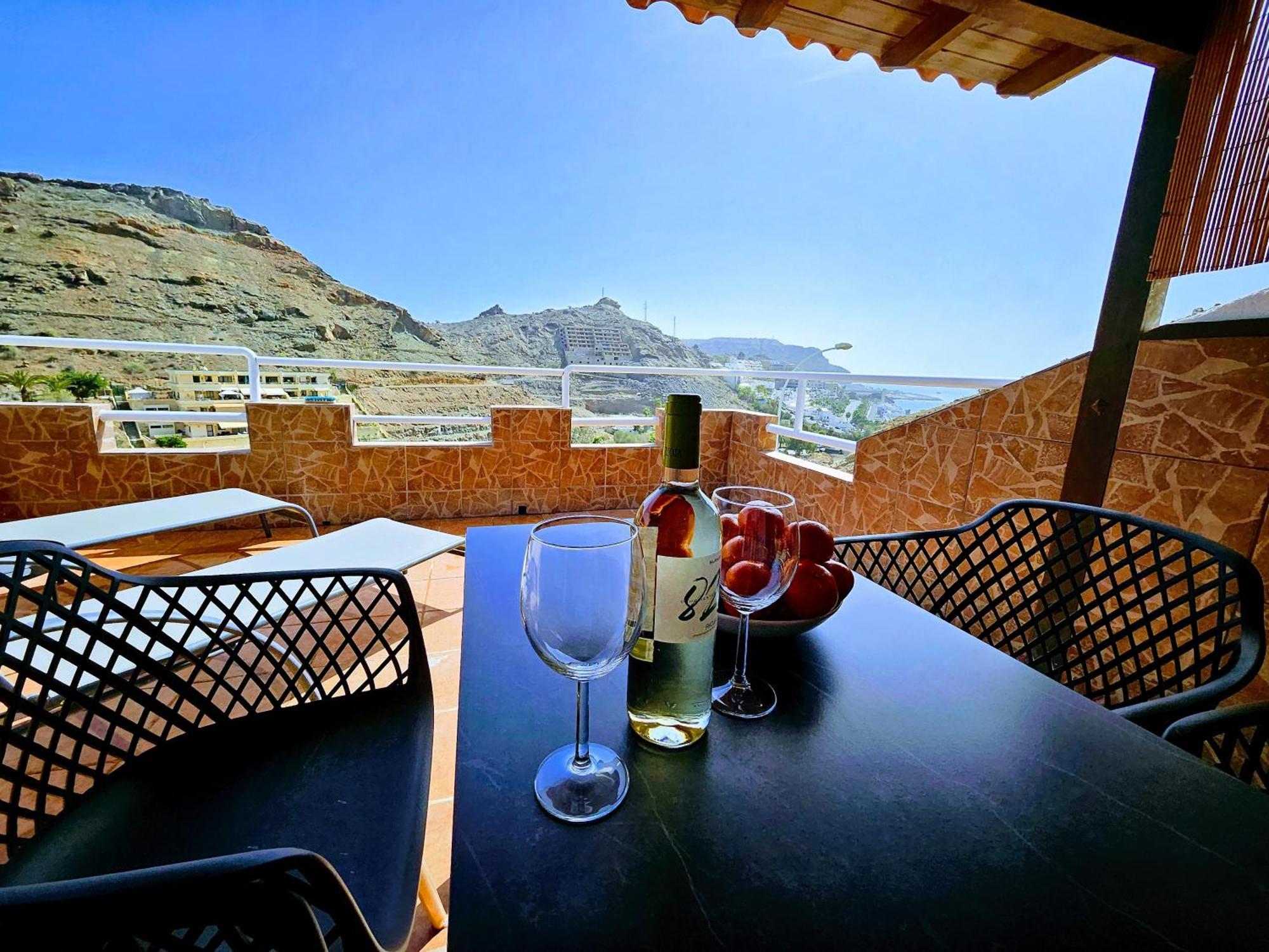 Canary Dreams Apartment Playa Del Cura  Exteriér fotografie