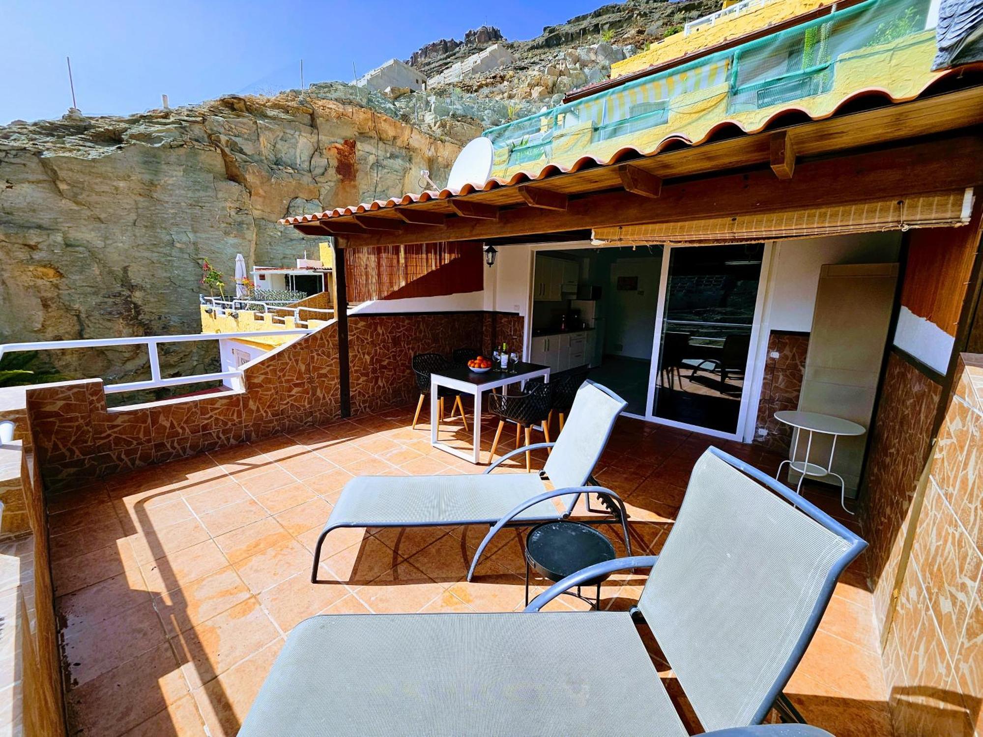 Canary Dreams Apartment Playa Del Cura  Exteriér fotografie
