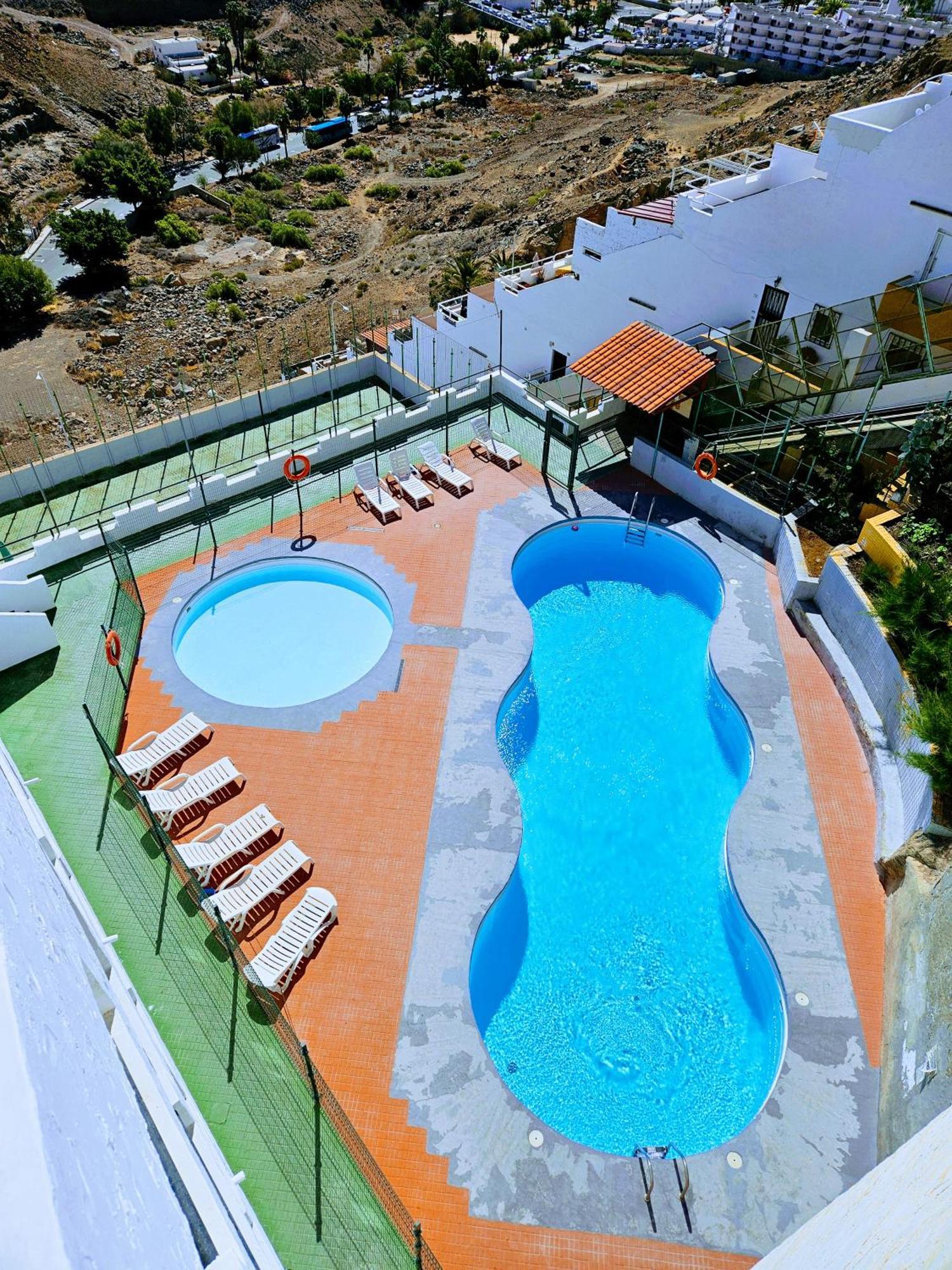Canary Dreams Apartment Playa Del Cura  Exteriér fotografie